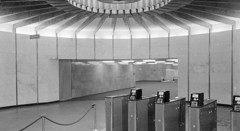 A BKK szerint a metrókon hamarosan megjelenik az érintésmentes fizetés