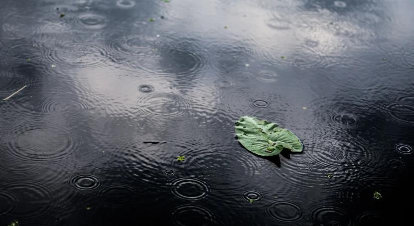 Esővel indít a tavasz! Nem árt felkészülni