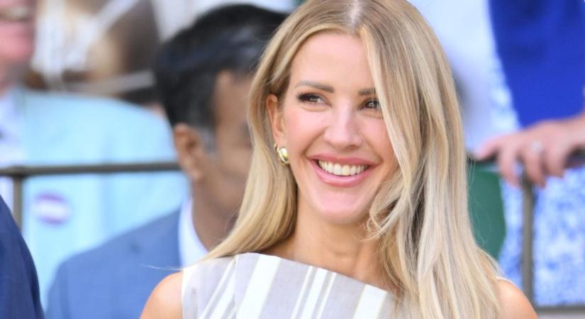 Megszületett Ellie Goulding kislánya