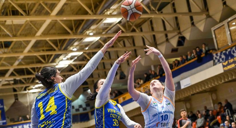 Exszekszárdiak nélkül, de Dombaival a csapatban a vb-szereplésért harcolnak a mieink