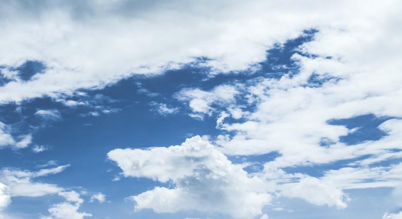 Többórás napsütés várható, délutántól záporok érkezhetnek