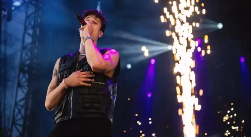 T. Danny átalakulása mellett nem lehet szó nélkül elmenni: Félelmetesre gyúrta magát a rapper