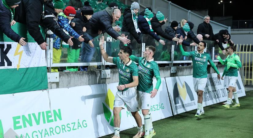 Szurkolói információk: ETO FC – MTK Budapest