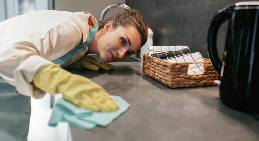 10 takarítási hiba, amitől gyorsabban koszolódik vissza a lakás