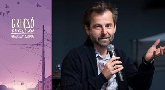 Gimnazistákkal készül darab Grecsó Krisztián regényéből