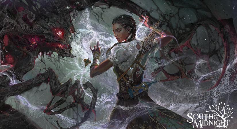 Megvan, mikor jön PlayStation 5-re 2025 egyik legstílusosabb akció-kalandjátéka, a South of Midnight