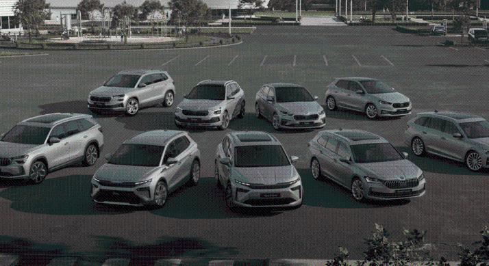 Rákapcsolt a Skoda Magyarországon – a flottapiac élére törne a márka