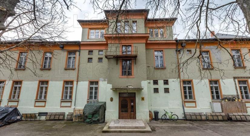 Fotókon a piacra dobott balatoni kastély, már azt is tudni, mi lehet belőle (galéria)