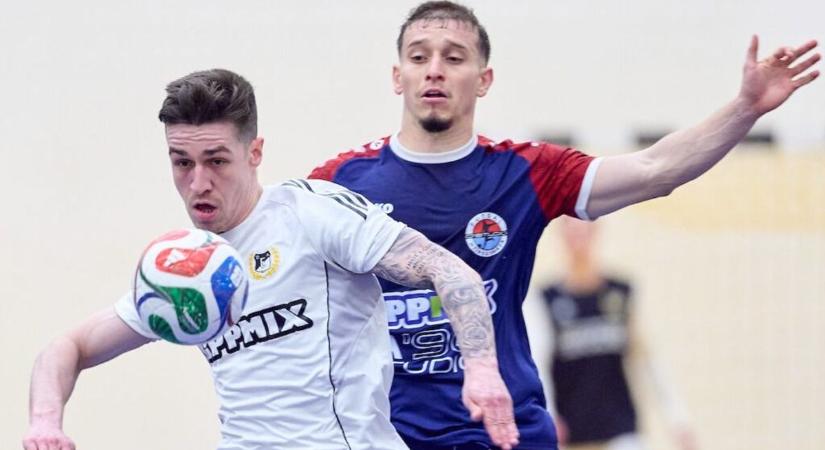 Döntetlennel kezdte a DEAC a rájátszást