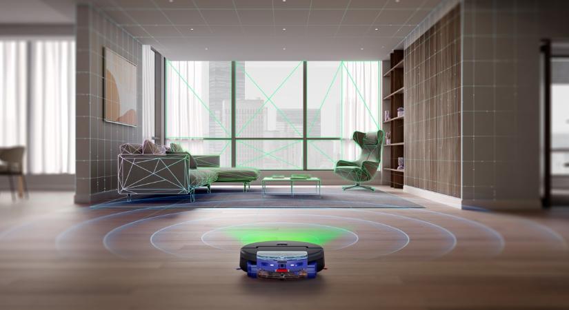 Többé nincs hova bújniuk a szennyeződéseknek – megérkezett a Dyson SpotScrub Ai