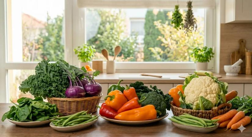 Ezekben a zöldségekben van a legtöbb vitamin, a magyarok mégsem esznek belőle eleget!