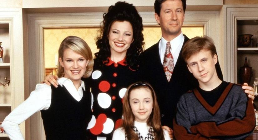 Így néznek ki A Dadus sorozat gyereksztárjai 27 évvel a sorozat befejezte után!