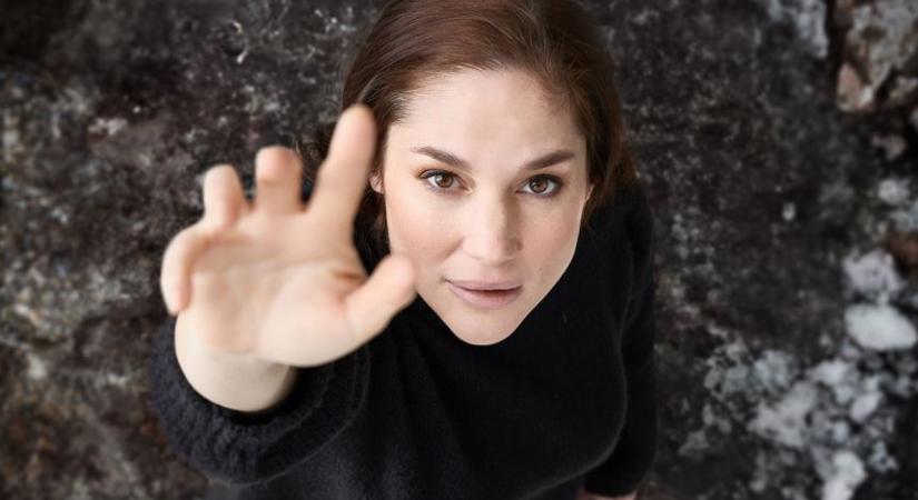 A legyőzhetetlennel is harcba száll Martinovics Dorina