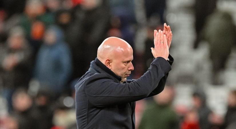 Slot elmondta, kikben bízik a visszavágó során a Galatasaray ellen