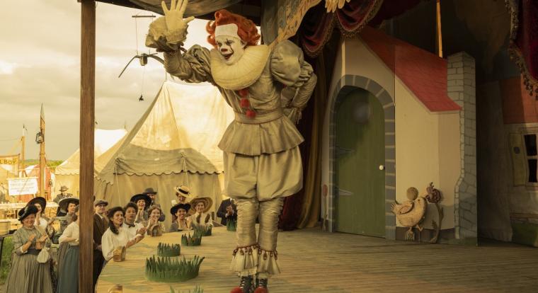 Egyre biztosabbnak tűnik, hogy nem kell 27 évet várni Pennywise visszatérésére