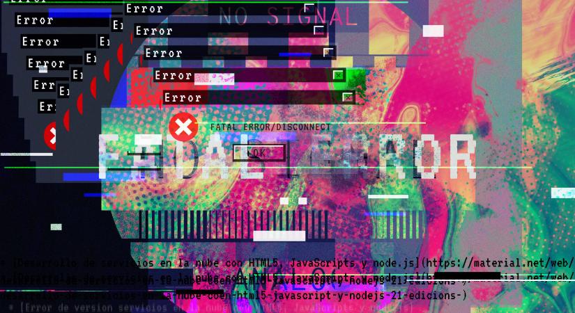 Nem romlott el az internet, csak túl sokan lettünk rajta