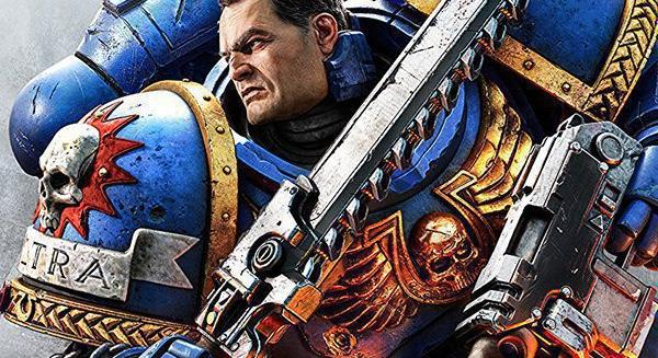 A Warhammer 40K: Space Marine II landolhat a PS Plus játékkatalógusába