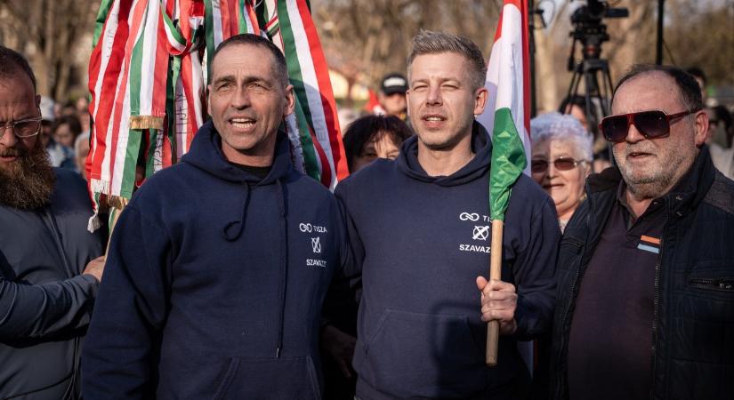 Magyar Péter: a következő napokban orosz módszerekkel élesítik ellenünk a lejárató kampányt