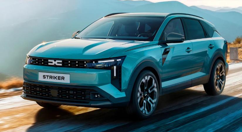 Megcsinálta az első flottaautóját a Dacia