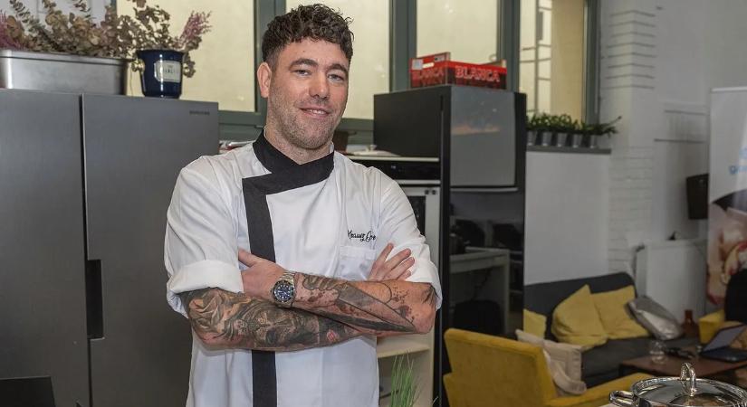 Balhé a Séfek séfében: Krausz Gábor csúnyán kiakadt az egyik versenyzőre