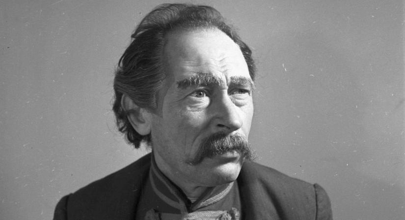 Százhúsz éve született Bánhidi László színművész, mindenki „Matula bácsija”