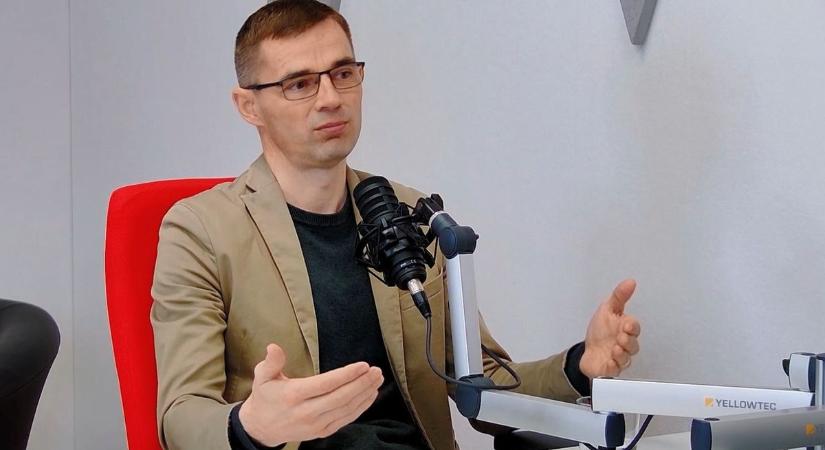 Kapaszkodók a bizonytalan világban – beszélgetés a kaposvári pünkösdi gyülekezet lelkipásztorával