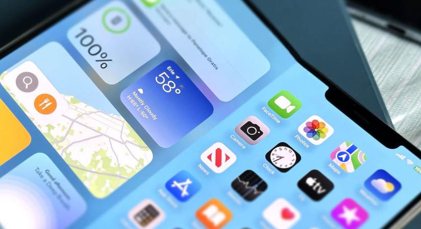 iPhone Fold helyett iPhone Ultra néven érkezhet az Apple hajlítható mobilja
