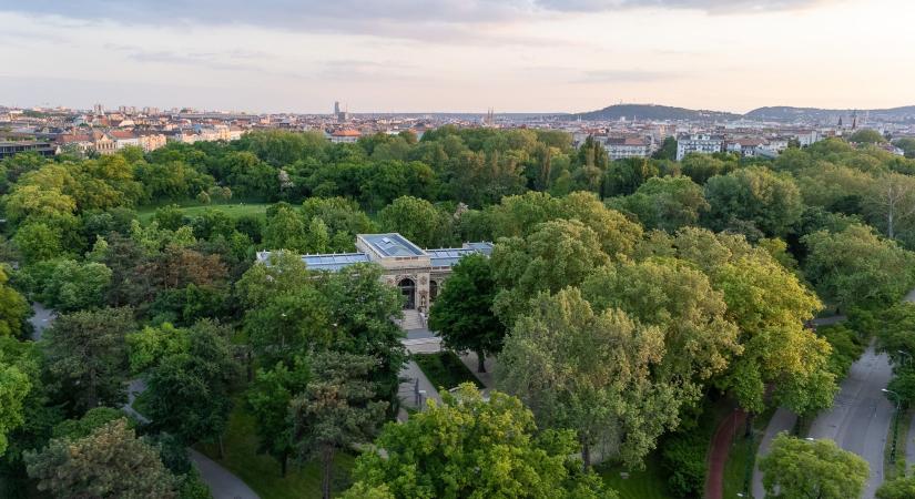 Rangos turisztikai díjat nyert a Liget Budapest Projekt