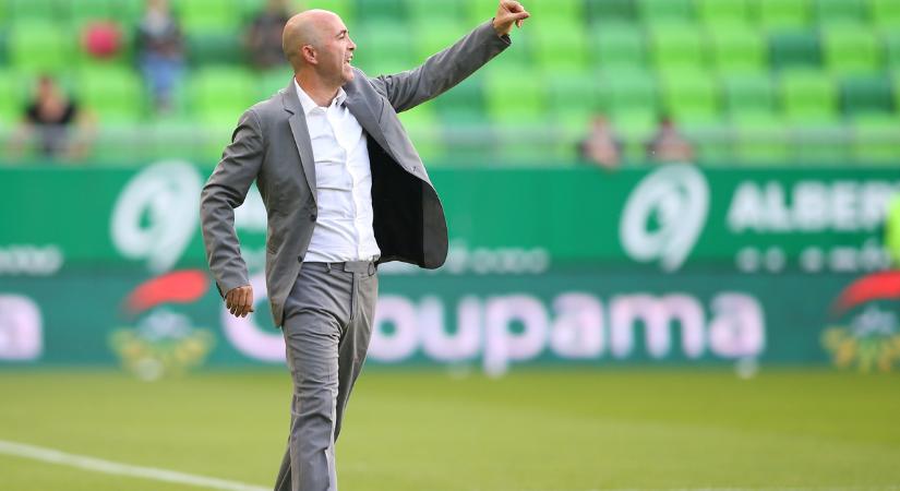 „Nagyon erősek, de...” – nem akárki súgott a Fradiról a portugáloknak