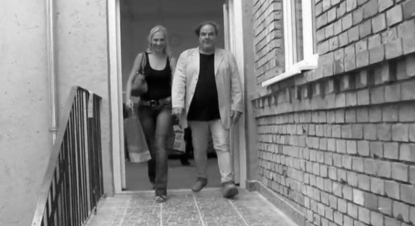 Kálloy Molnár Péter özvegye szellemidézésre vitte a gyerekeket, megrendítő dolog történt