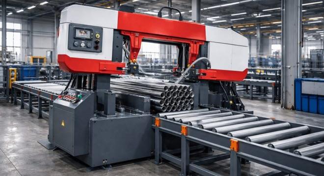 Szalagfűrész technológia szerepe a modern fémmegmunkálásban