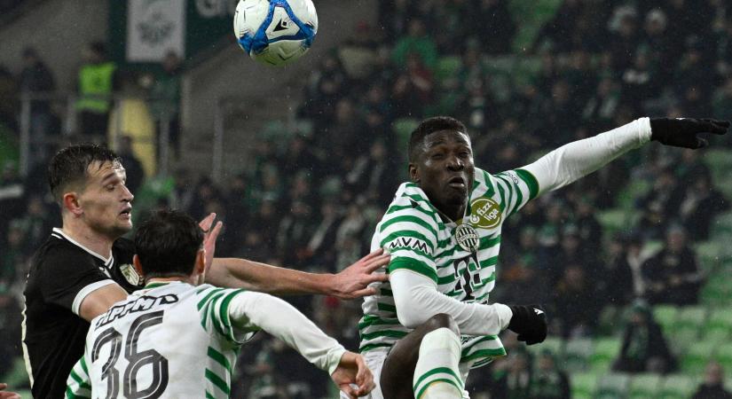 A Fradit BL-főtáblára várják, nehéz sors várna az ETO-ra Európában