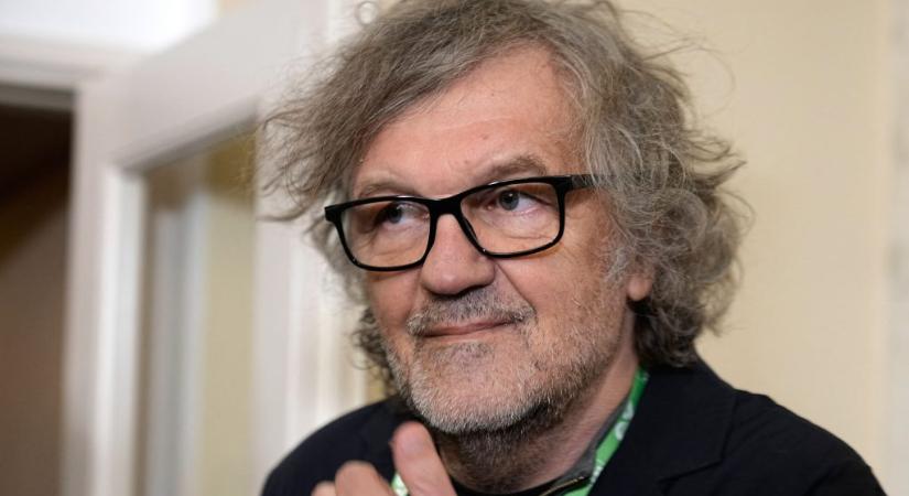 Emir Kusturica Orbánnak: Azt kívánom, hogy ismét győzzön!