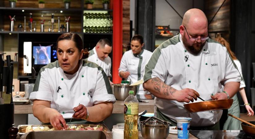 Felhagy a vendéglátással a Séfek Séfe versenyzője, miután kiesett a műsorból