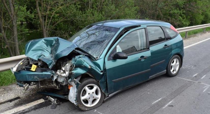 Elnézte az előzést a a 42-esen