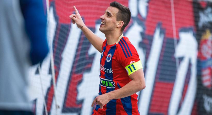 NB II: A hatot hintő Vasas mellett a Honvéd-verő Kecskemét is dominál a forduló válogatottjában