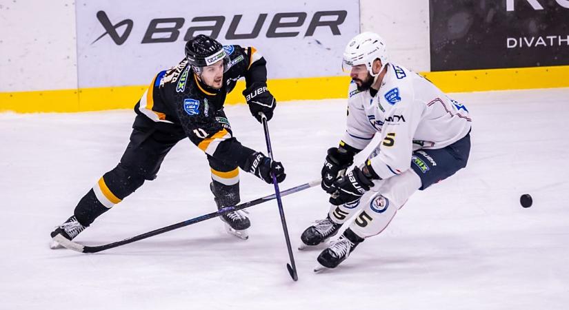 Kiegyenlíthetik a párharcot a debreceni hokisok