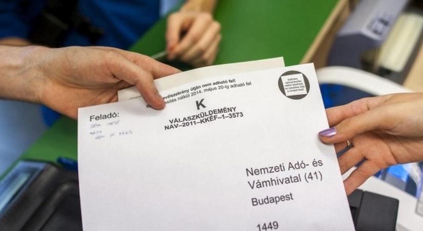 Figyelmeztet a NAV: már csak öt nap maradt!