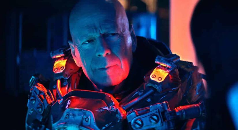 Cosmic Sin: Előzetest kapott Bruce Willis új sci-fije