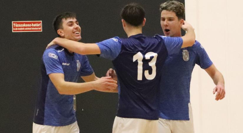 Ezüstérmes lett a Csólyospálos