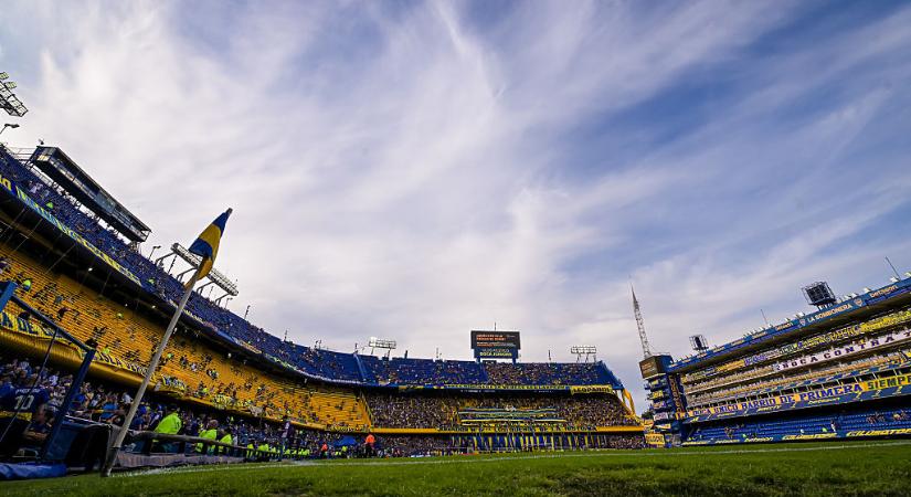 Tovább bővítik a Boca Juniors ikonikus stadionját – sajtóhír