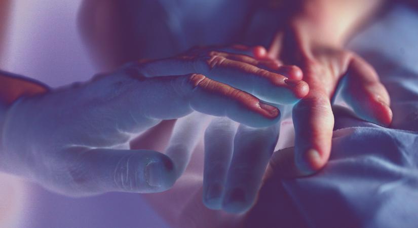 „Találkoztam Jézussal!” – 18 nap után ébredt fel a kómából Gabe