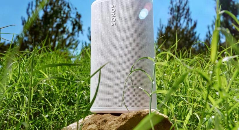 Új hangszórókkal állt elő a Sonos