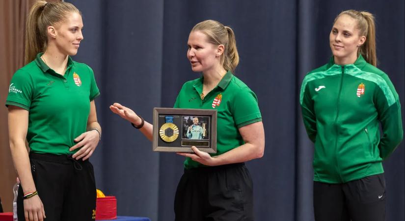 A tekvandós világszövetségnél is fontos feladatokat lát el a Márton ikrek edzője