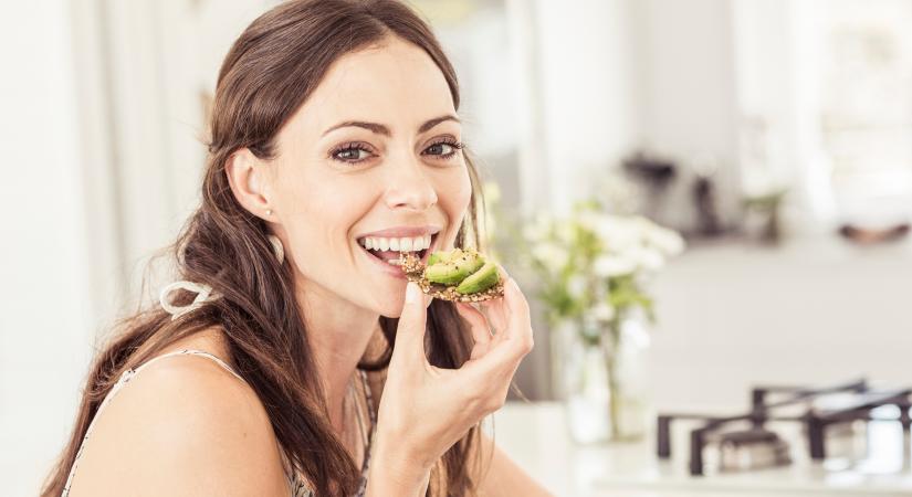 5 étel, ami természetes botoxként működik