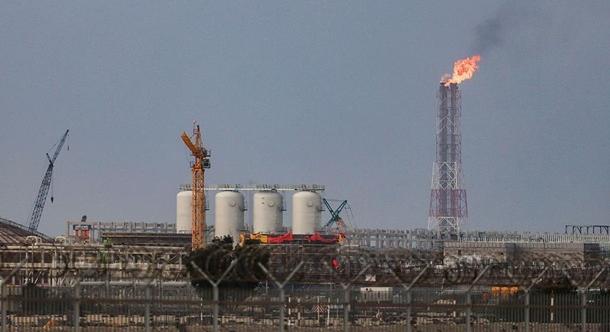 Európában 16%-kal csökkentek a gázárak