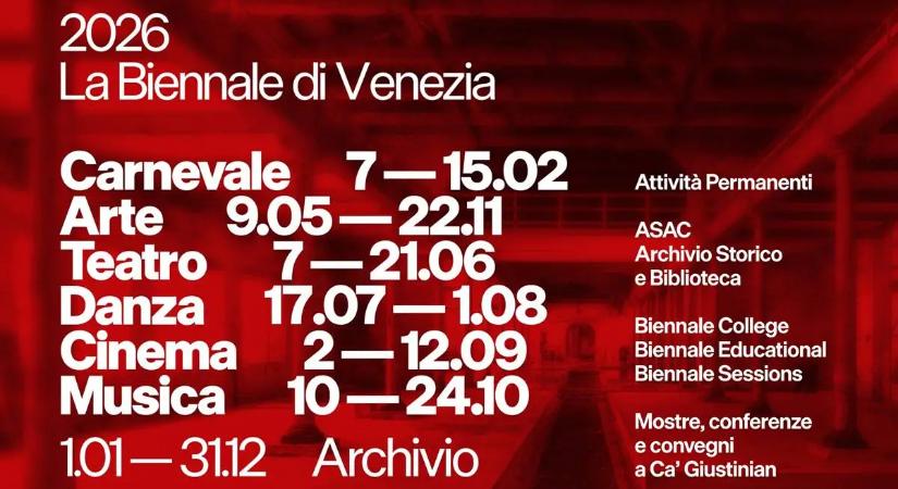 Az EU elítéli, hogy a szervezők lehetővé tették Oroszország részvételét a 2026-os Velencei Biennálén