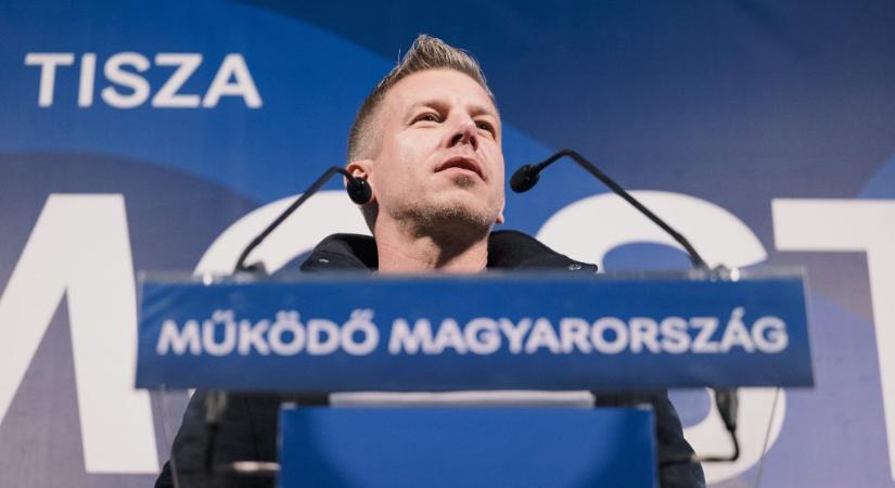 Medián: Nem Magyar Péter személye, hanem a botrányok és a kampány felforrósodása húzza a Tisza erősödését