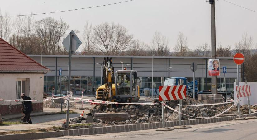 Új kereskedelmi központ épül a városban – ezek az üzletek már biztosan ott lesznek benne
