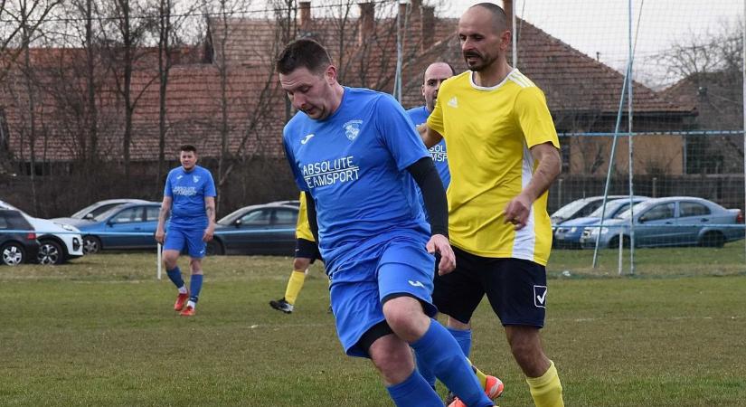 Vármegye III.: hetet rúgott a Nagyiván, hátrányból felállva nyert a Jászjákóhalma – galériával